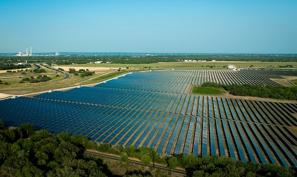 CPS Energy, San Antonio, OCI Solar