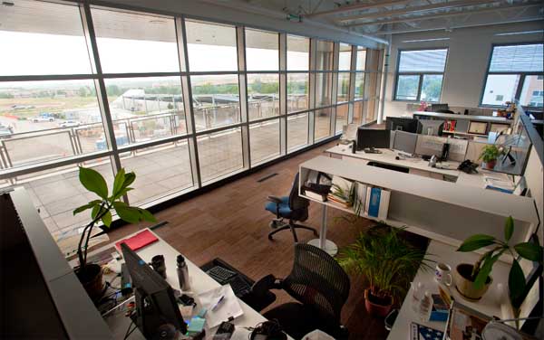 NREL Clear State Inside View