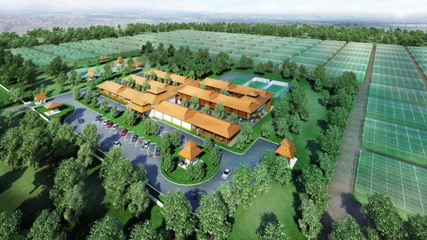 Malaysian Eco-Village