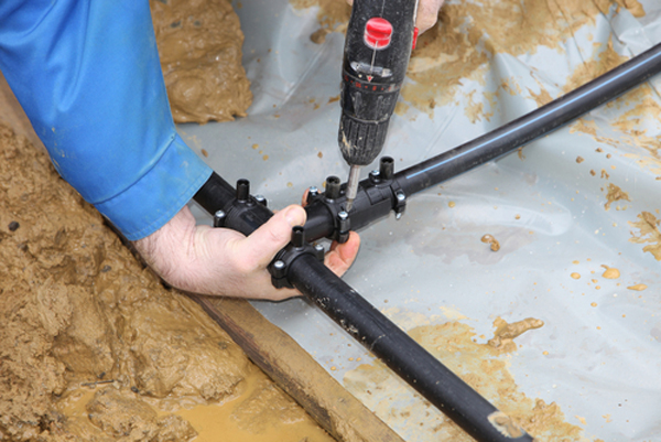 Geothermal heating