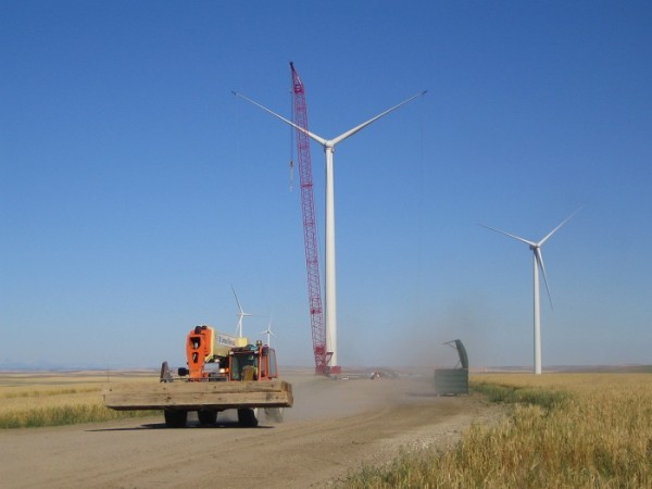 Rim Rock Wind Farm