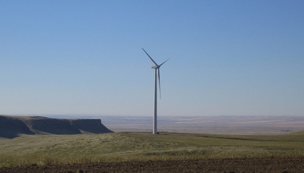Rim Rock Wind Farm, Montana Aubudon