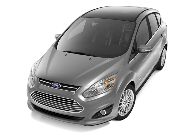 Ford C-MAX Hybrid Ford C-MAX Hybrid