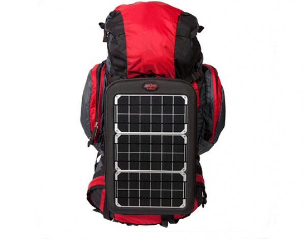 Voltaic Fuse Turns Any Backpack Into A Solar Laptop Charger | EarthTechling