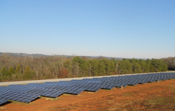 CHA Solar Farm