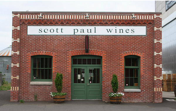 Scott Paul Wines