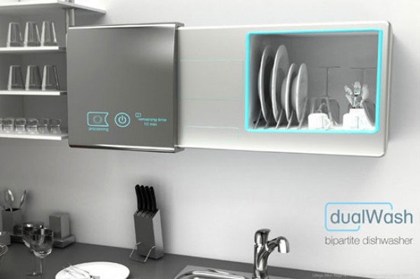 dualWash-waterless-dishwasher