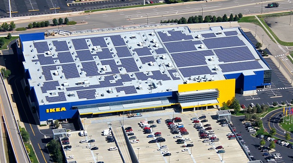 retailer solar installations