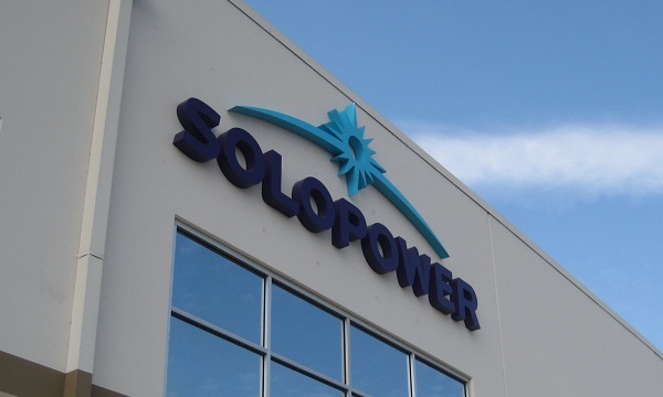 SoloPower Portland