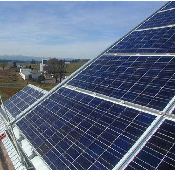 Stoller solar array