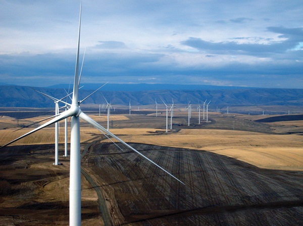 wind power economic development