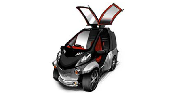 Toyota Smart INSECT