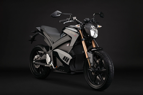 Zero 2013 motorcycles