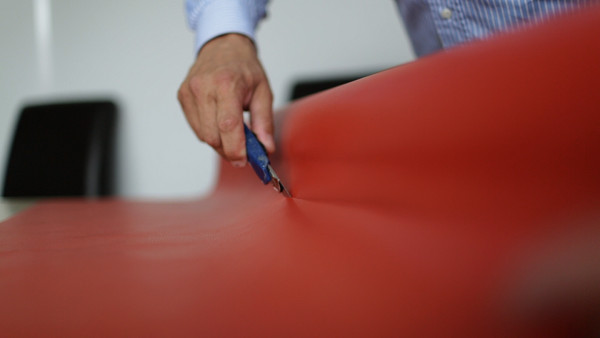 Existing Nova partnership: Corso -- sustainable, multi-layer, ready-to-use paint systems, which look and feel like leather Existing Nova partnership: Corso -- sustainable, multi-layer, ready-to-use paint systems, which look and feel like leather