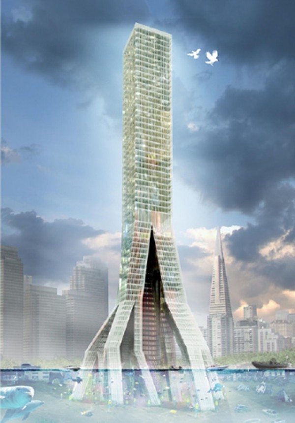 New York, Skygrove_HWKN New York, Skygrove