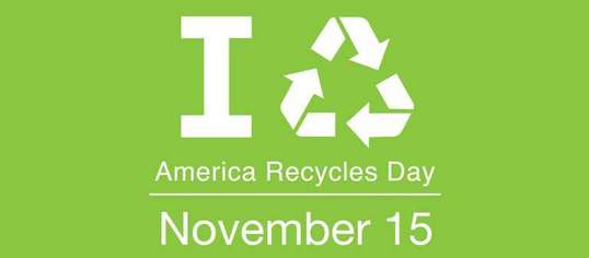 America Recycles Day