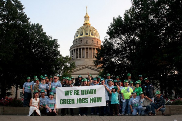 green jobs, job growth, wind tax credit, production tax credit