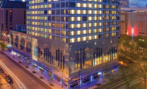 Olive Green: Seattle Hotel Earns Third Major Certification | EarthTechling