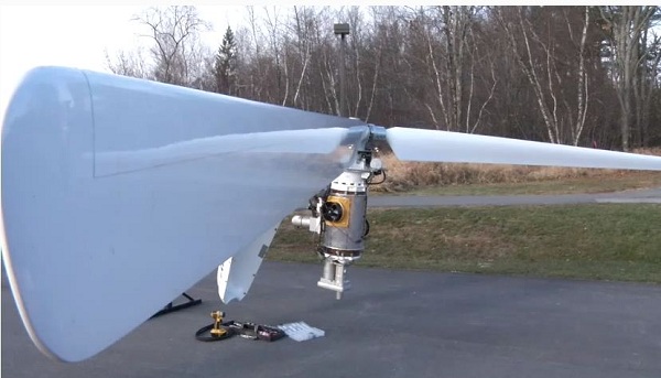 university of maine floating wind turbine