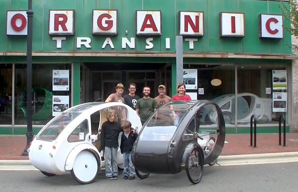 Organic Transit Elf