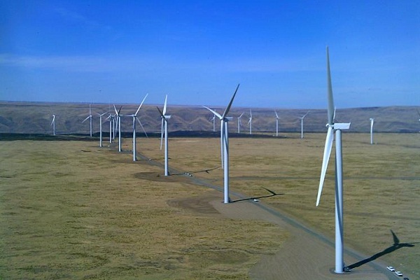 u.s. wind power 2012