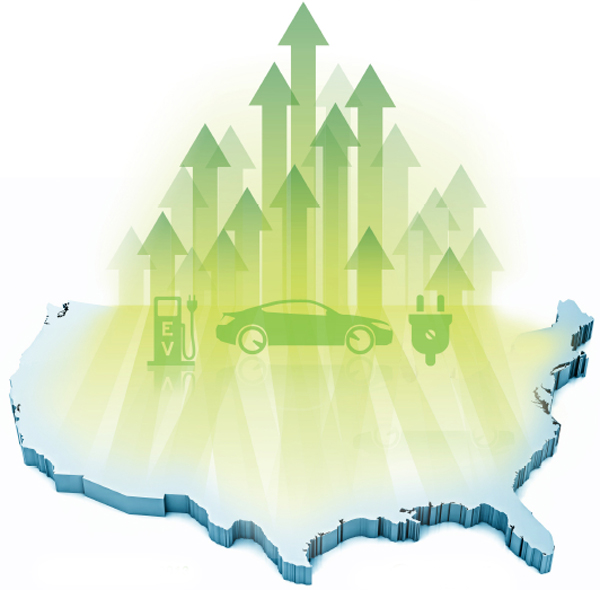 Ambitious U.S. Electric Vehicle Goals Set In New Challenge EarthTechling