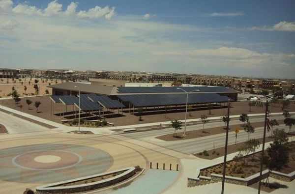 Army energy saving