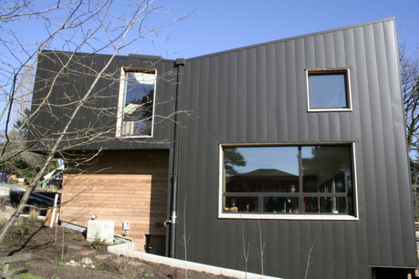 Full Plane Passive House