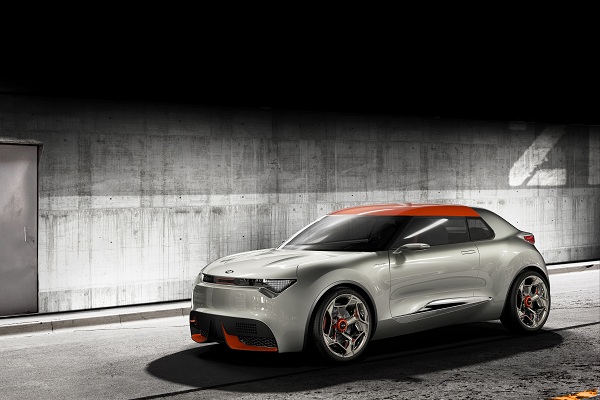 Kia provo concept