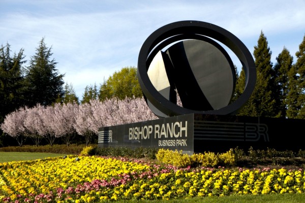 Bishop Ranch announced that 37 of its buildings are now LEED certified. Image via Bishop Ranch Business Park.