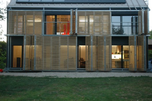 Bamboo House A