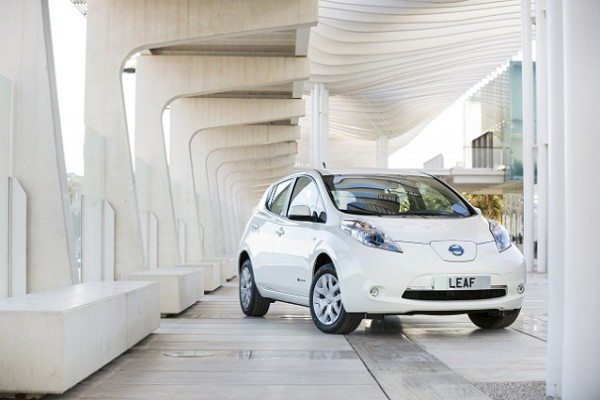 2013 Nissan Leaf