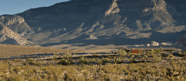 Red Rock Visitor Center