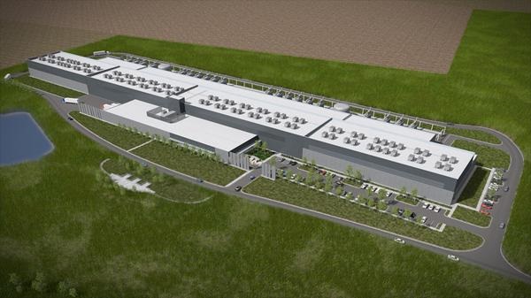 facebook iowa data center altoona