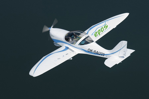 Evektor SportStar EPOS