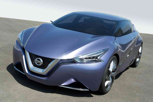 Nissan Friend-Me