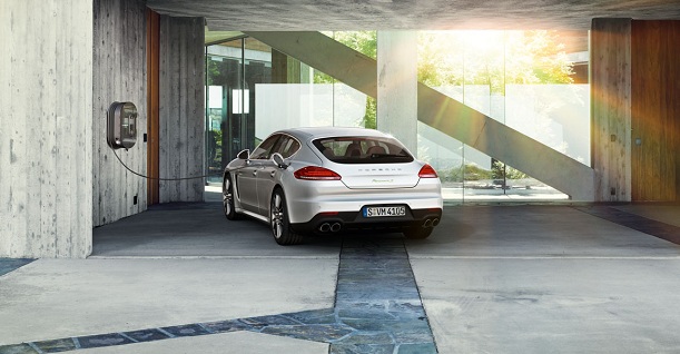 Porsche Panamera S E-Hybrid