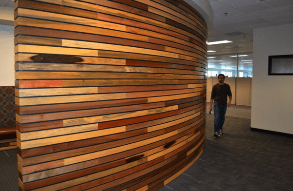 Oregon Reclaimed Wood Company Shows Recycling At Its Best 