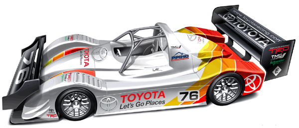 image via Toyota