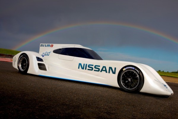 Nissan ZEOD
