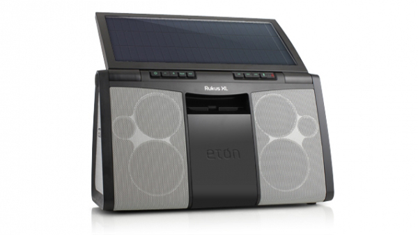 Ruxus XL (image via Etón)