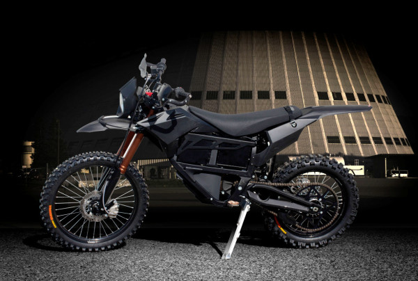 image via Zero Motorcycles