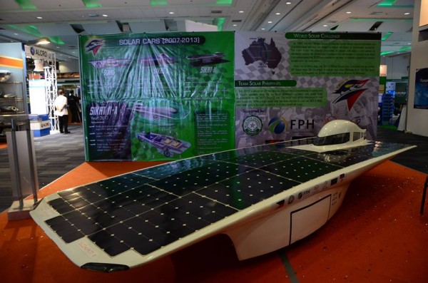image via Team Solar Philippines