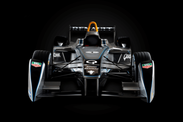 image via Formula E