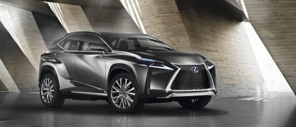 image via Lexus
