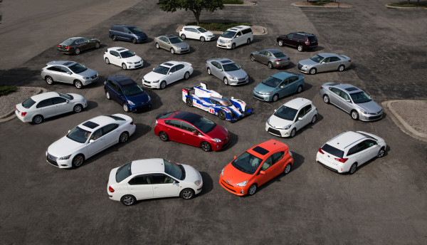image via Toyota