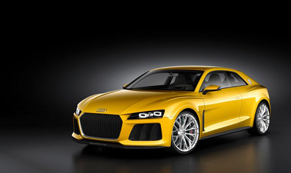 image via Audi