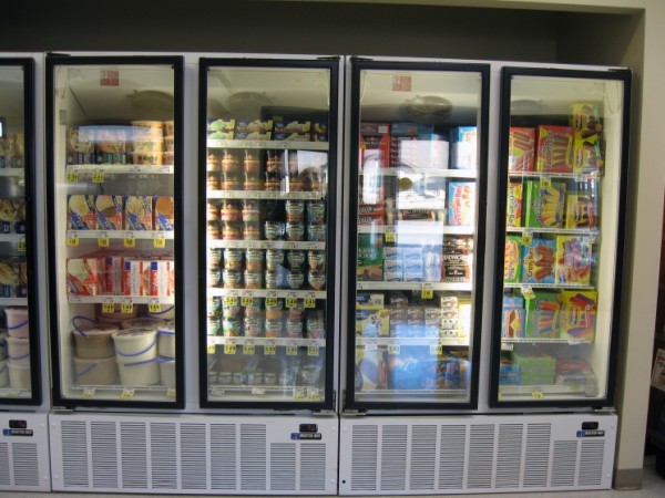 If accepted, a new energy efficiency rule on walk-in coolers and freezers proposed by the Energy Department could cut energy bills by up to $24 billion over 30 years. (image via Lynn Billman, NREL)