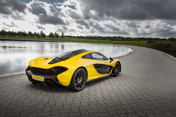 image via McLaren