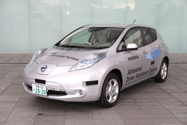 image via Nissan